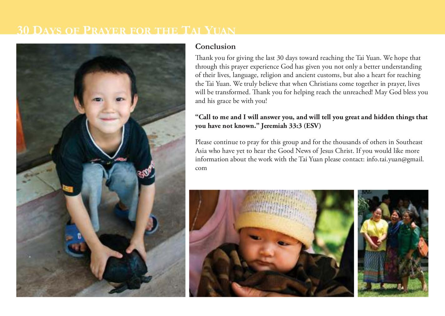 Praying On