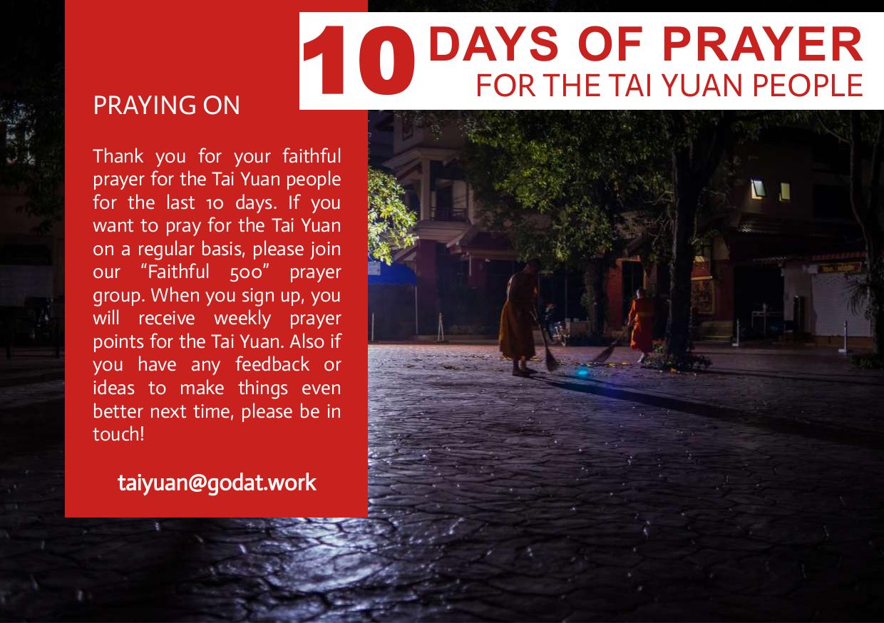 Praying On