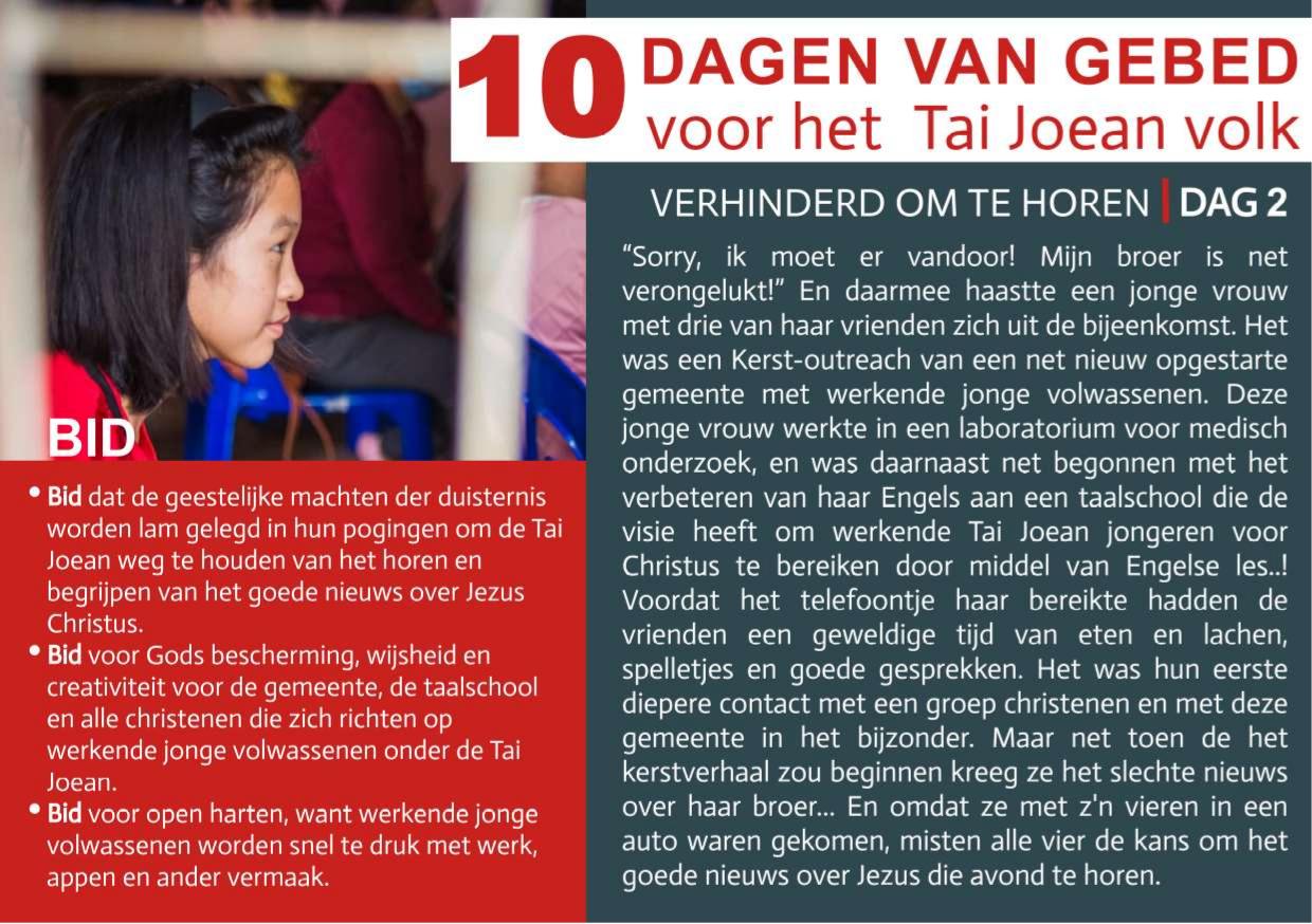 Dag 2
