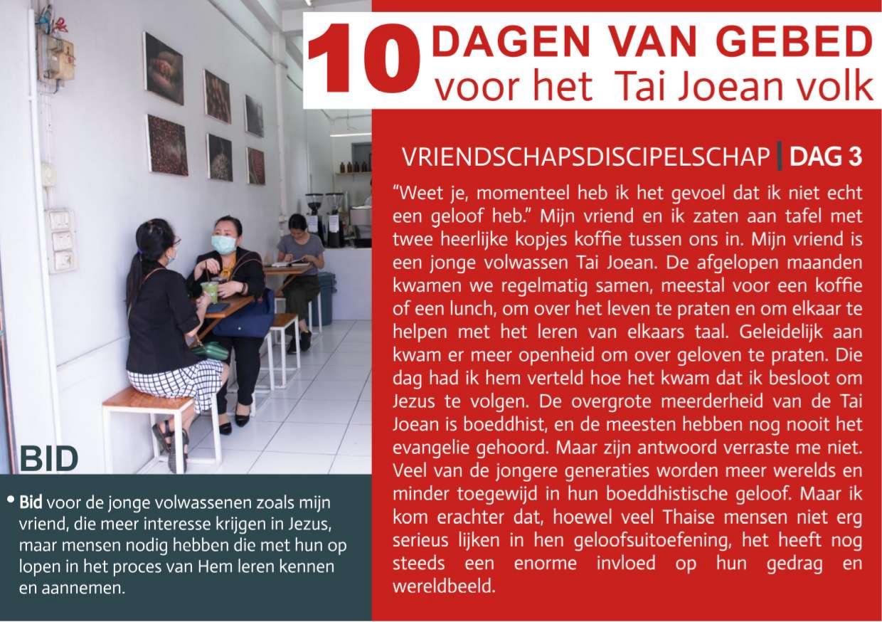 Dag 3