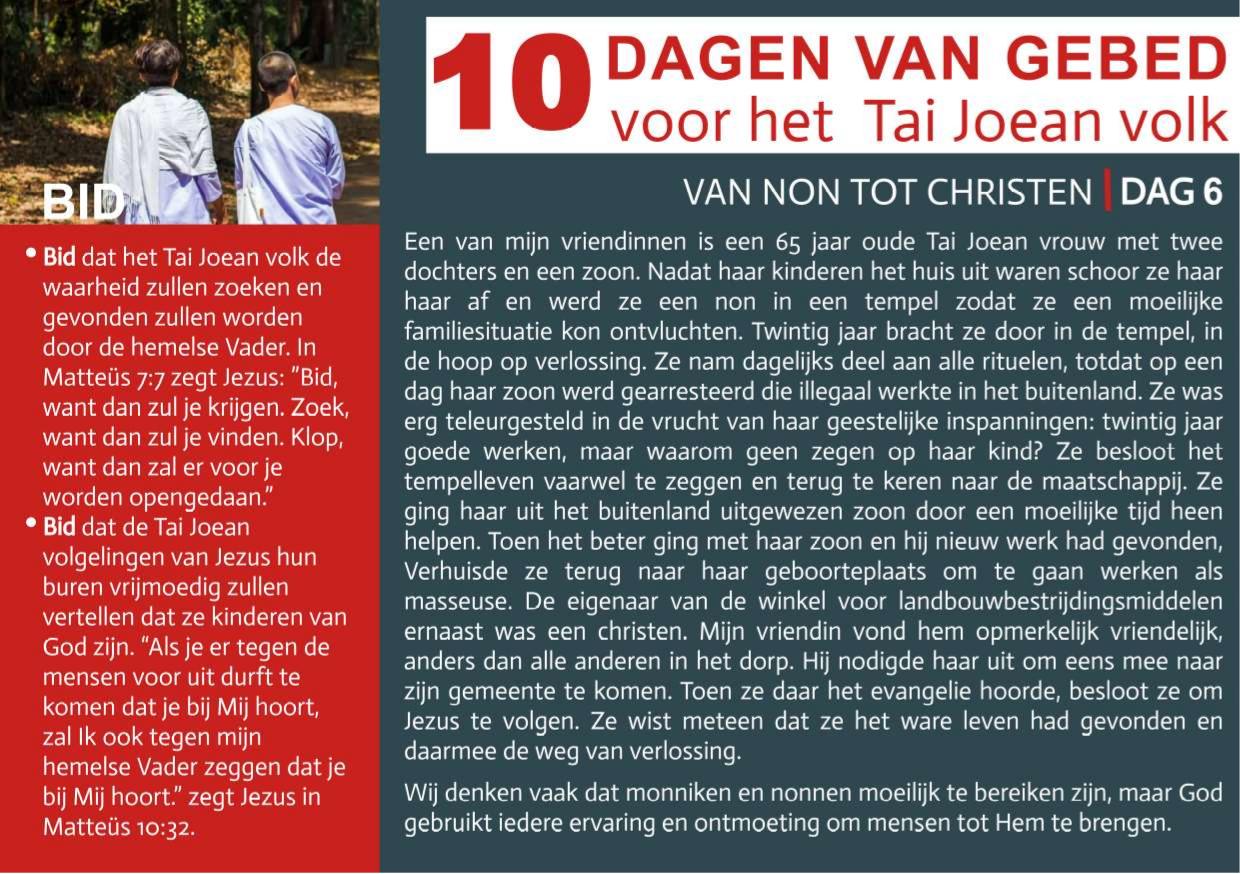 Dag 6