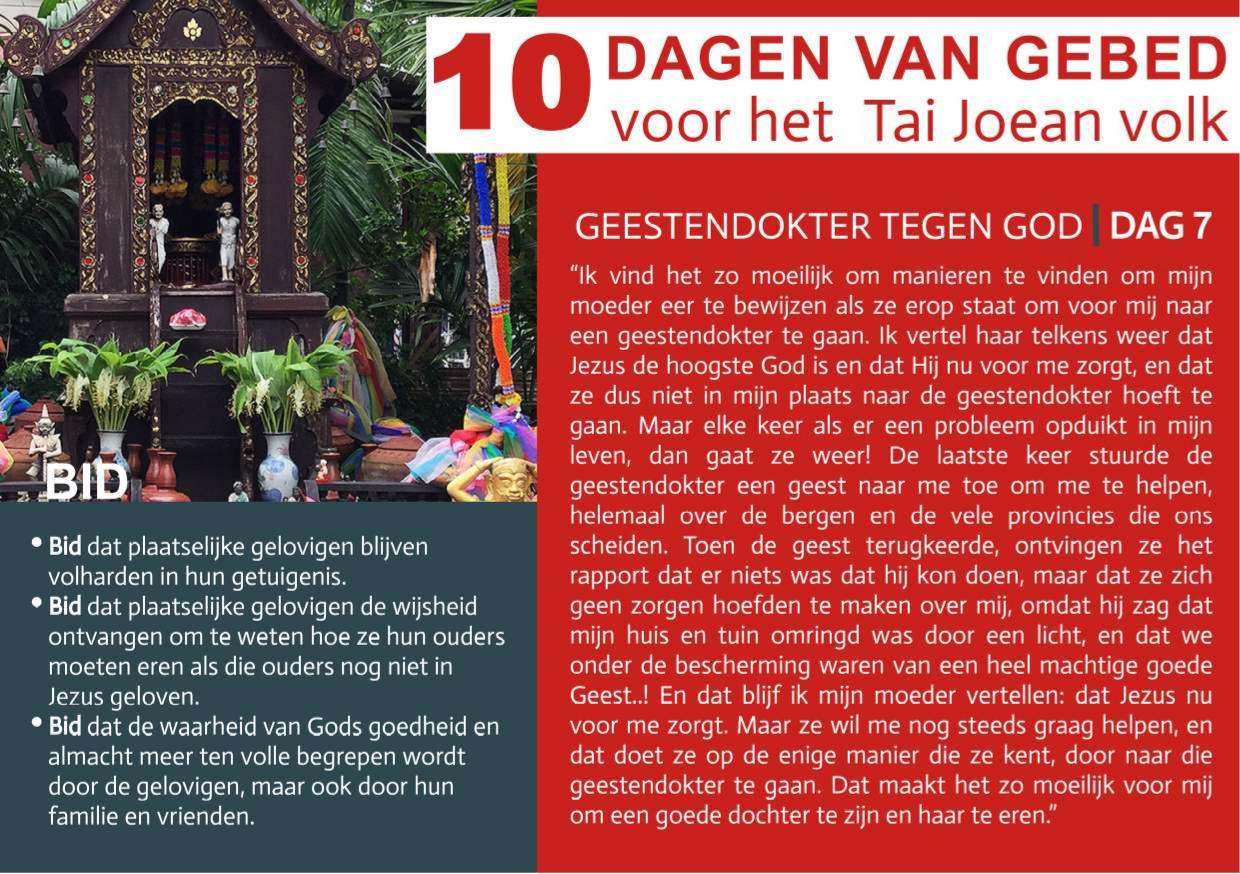 Dag 7