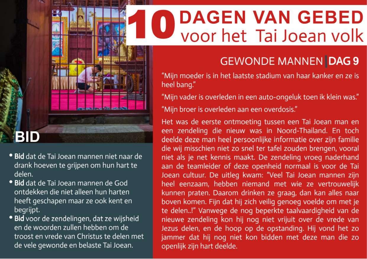 Dag 9
