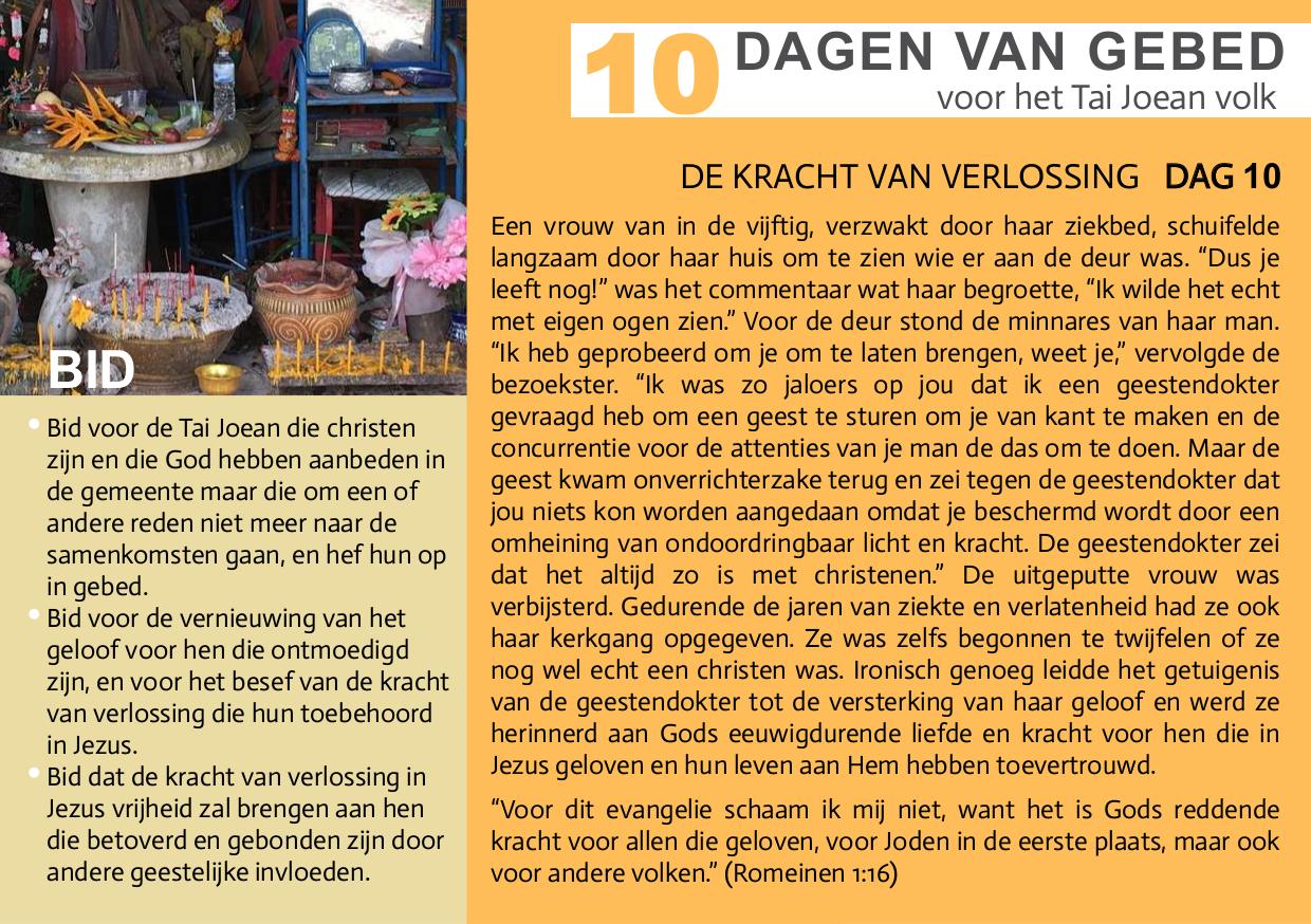 Dag 10