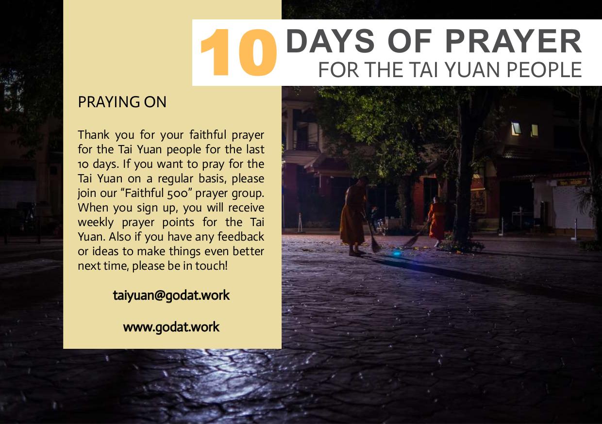 Praying On