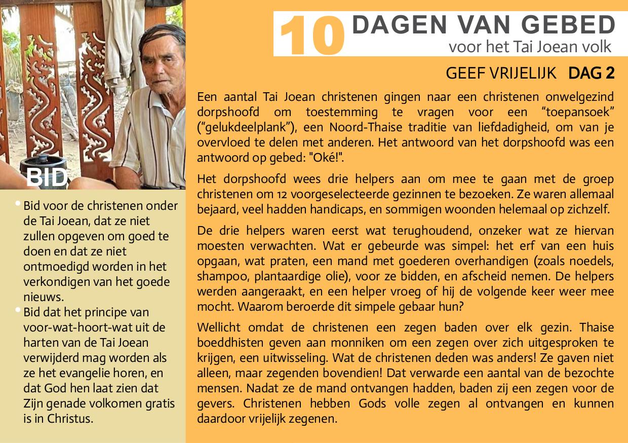 Dag 2