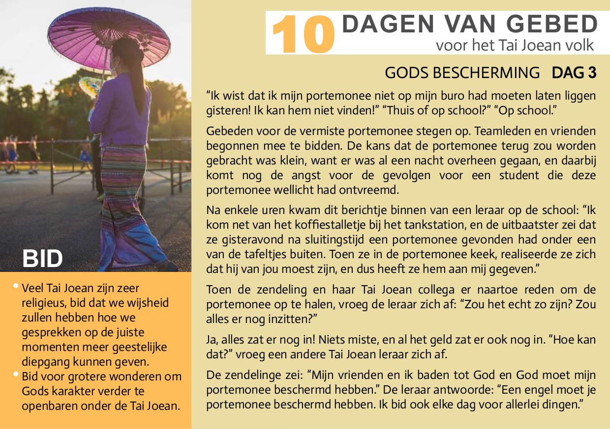 Dag 3