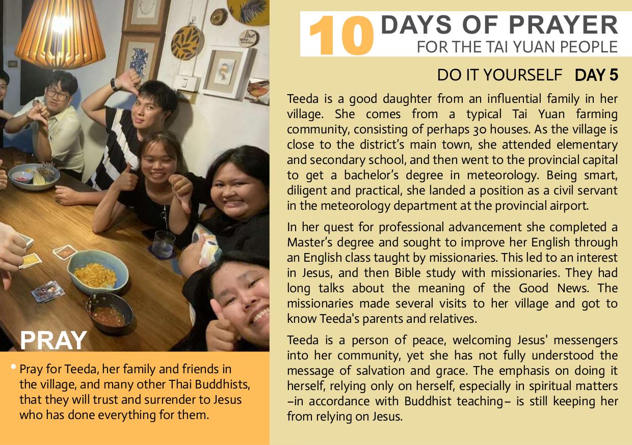 Day 5