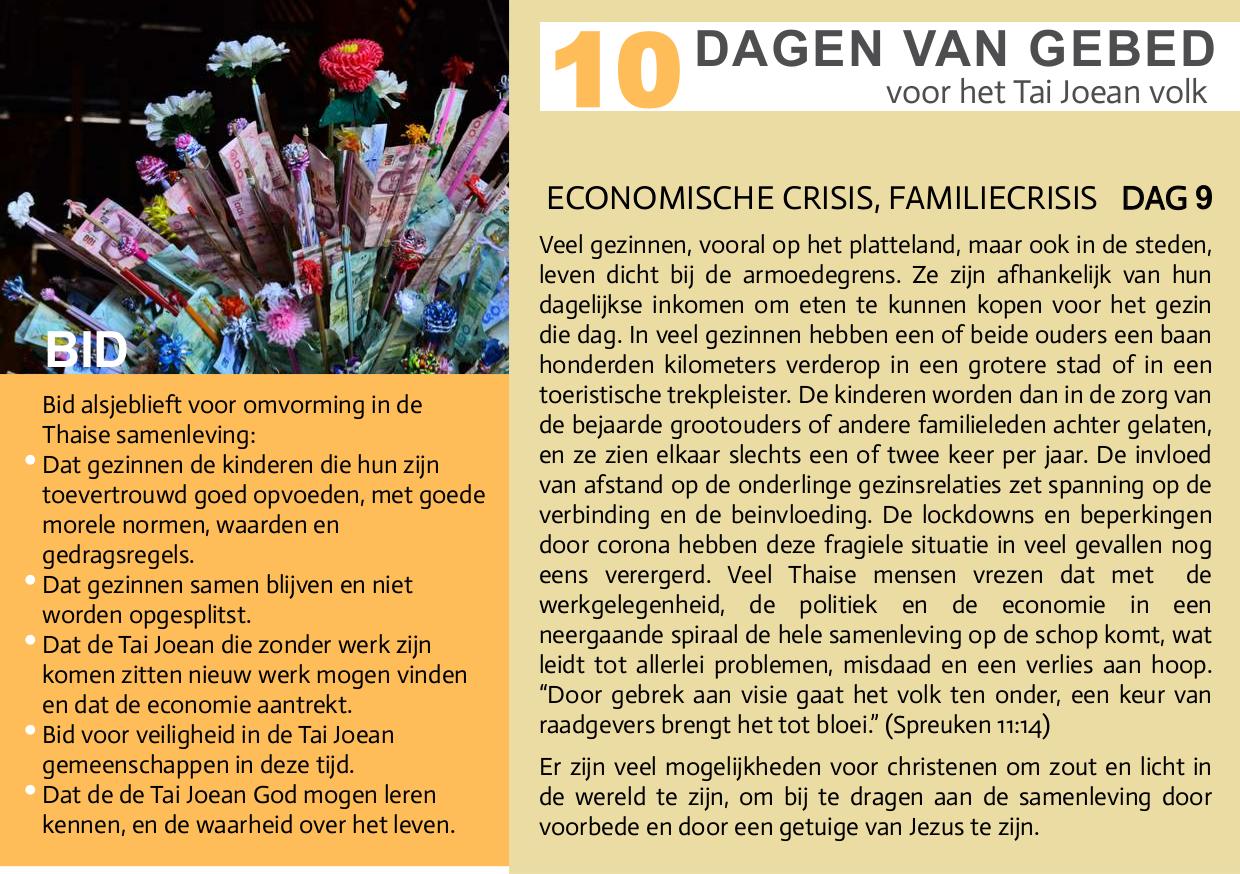 Dag 9