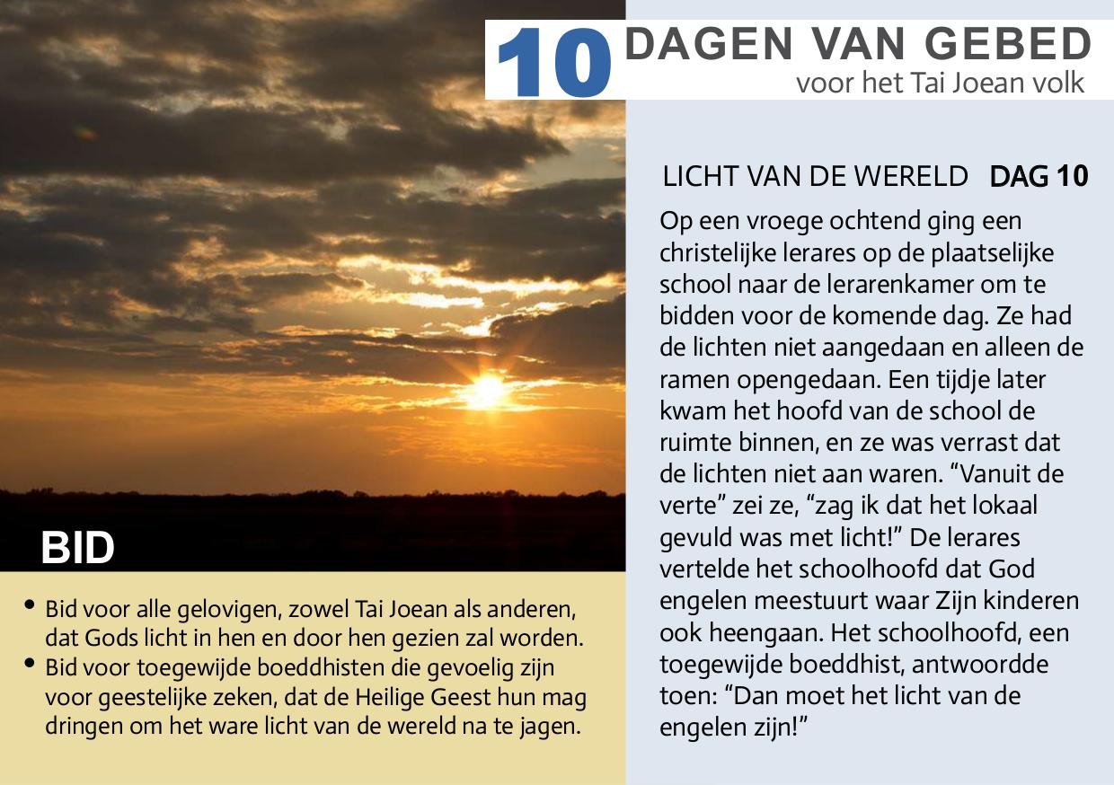 Dag 10