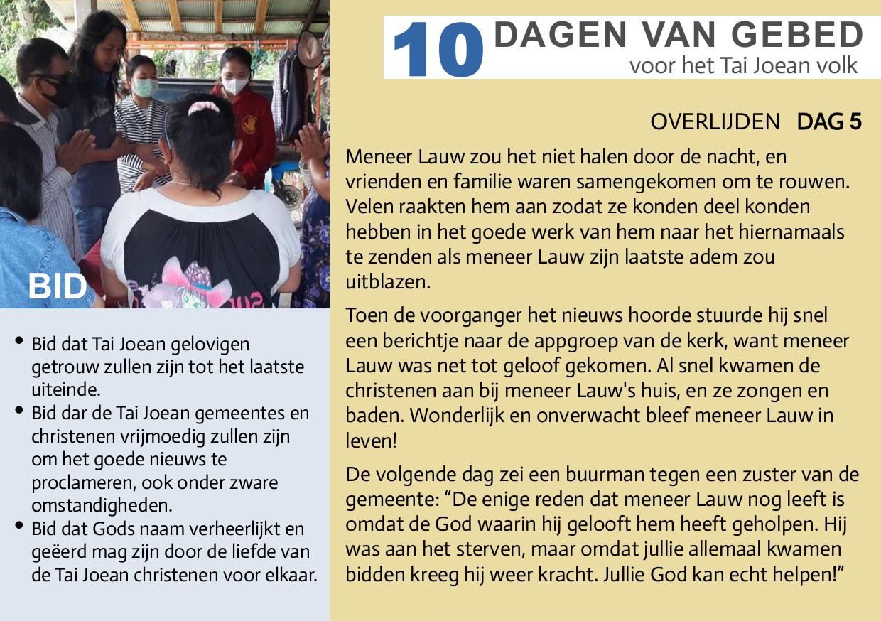 Dag 5