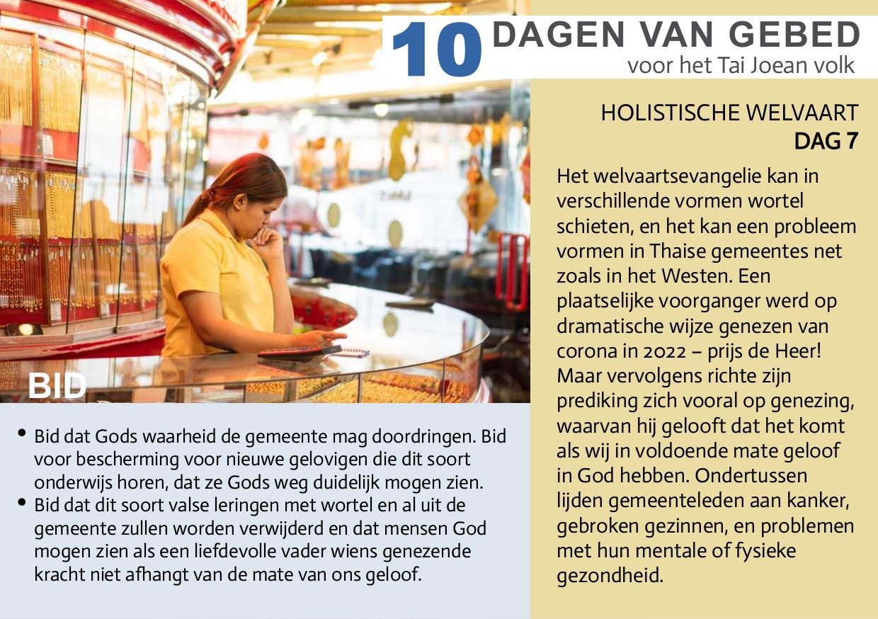 Dag 7