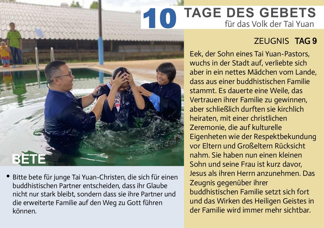 Tag 9