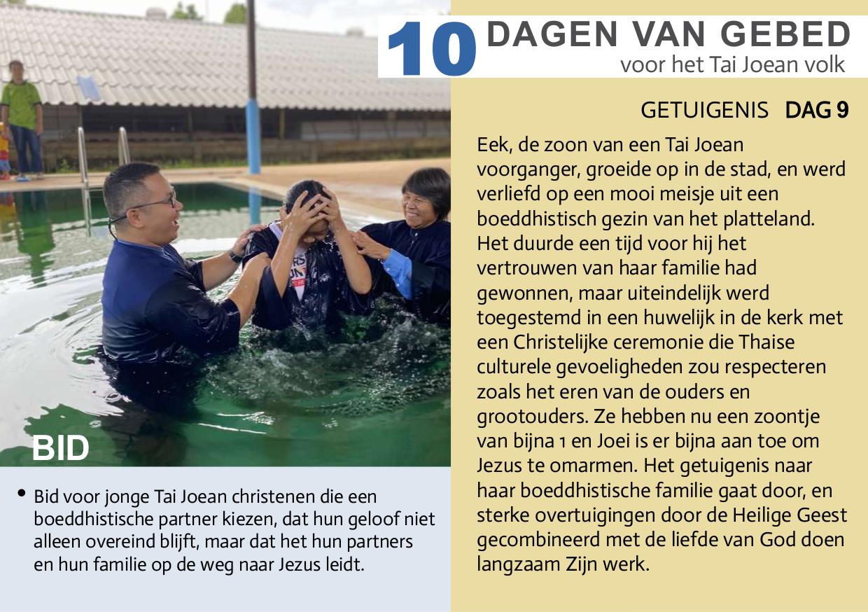 Dag 9