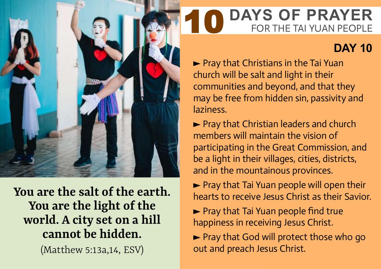Day 10