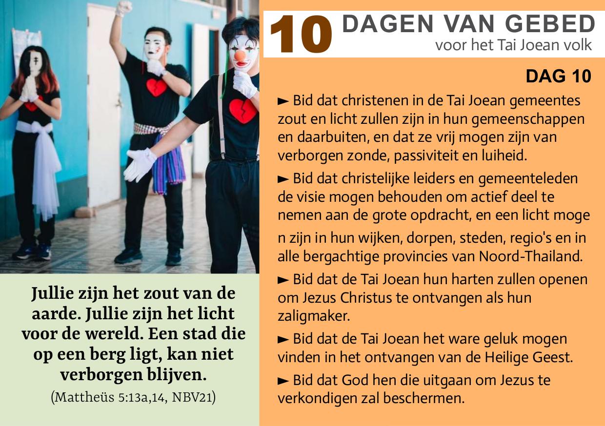 Dag 10