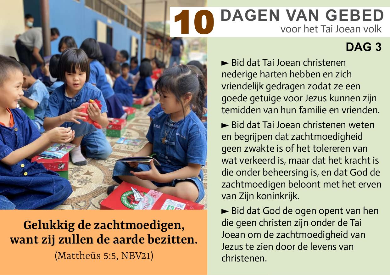 Dag 3