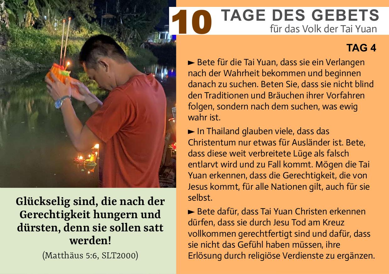 Tag 4