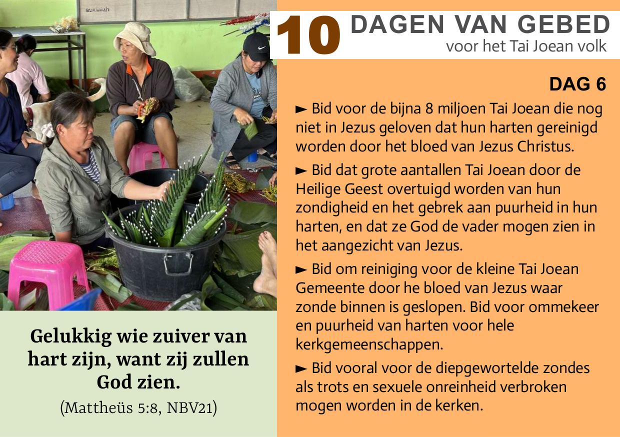 Dag 6