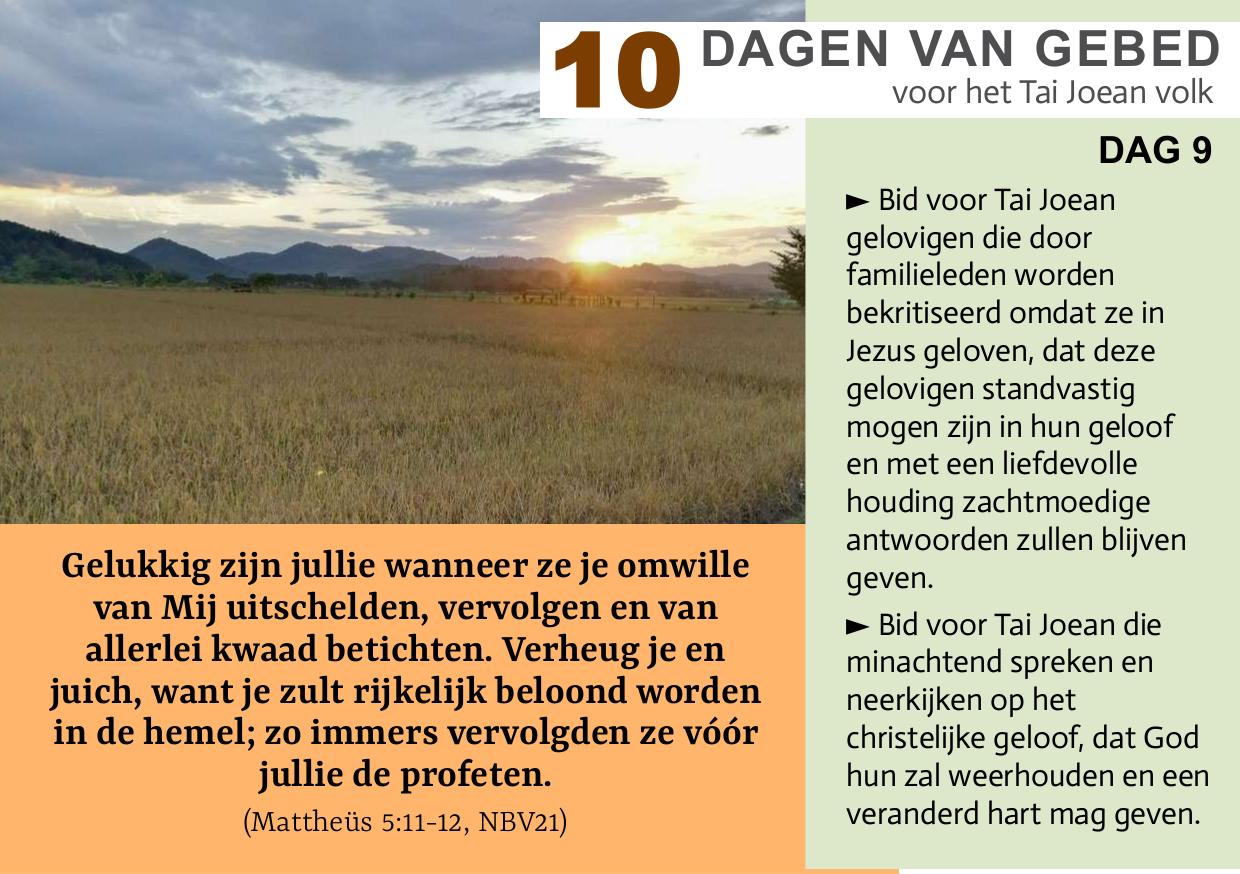 Dag 9