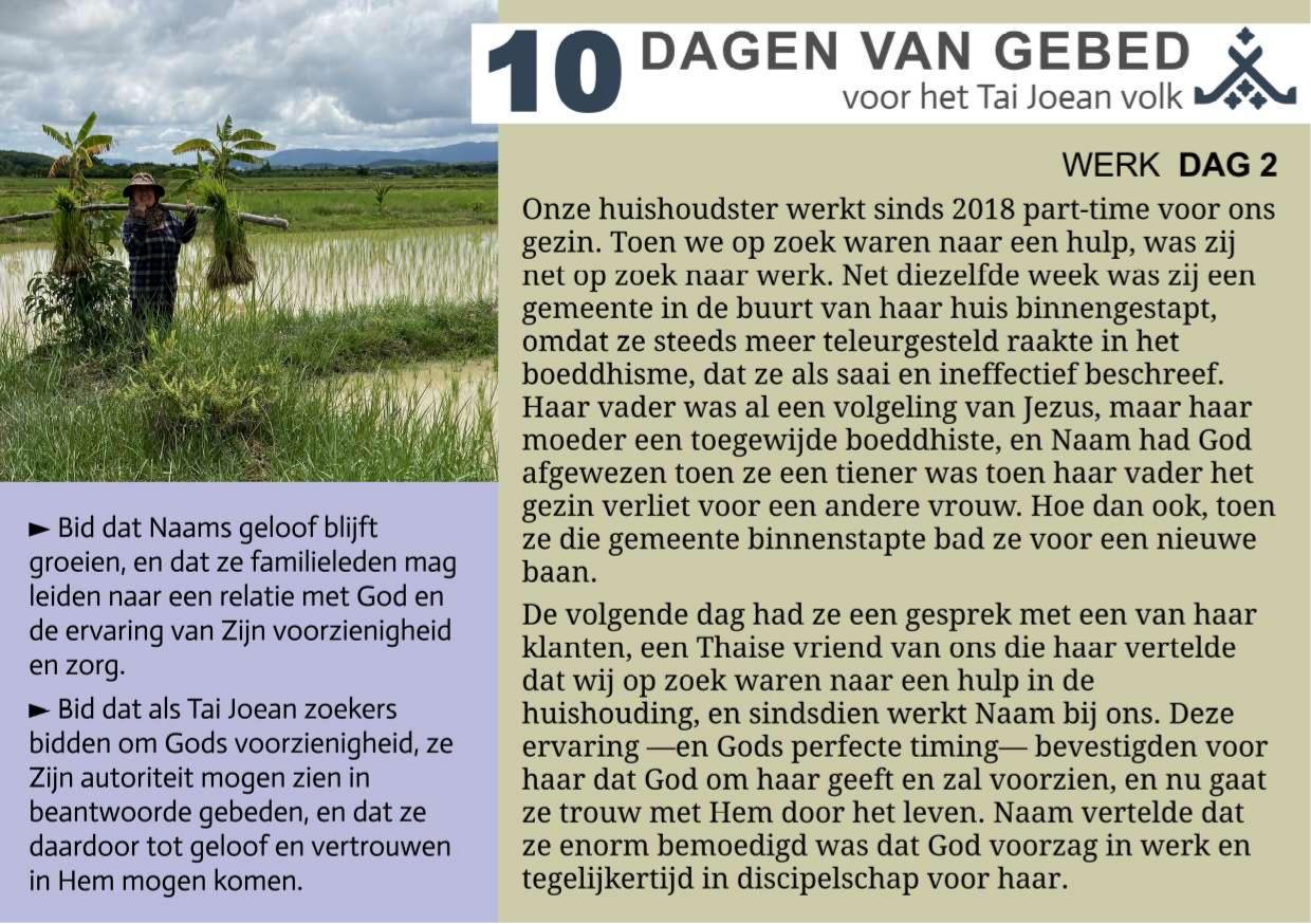 Dag 2