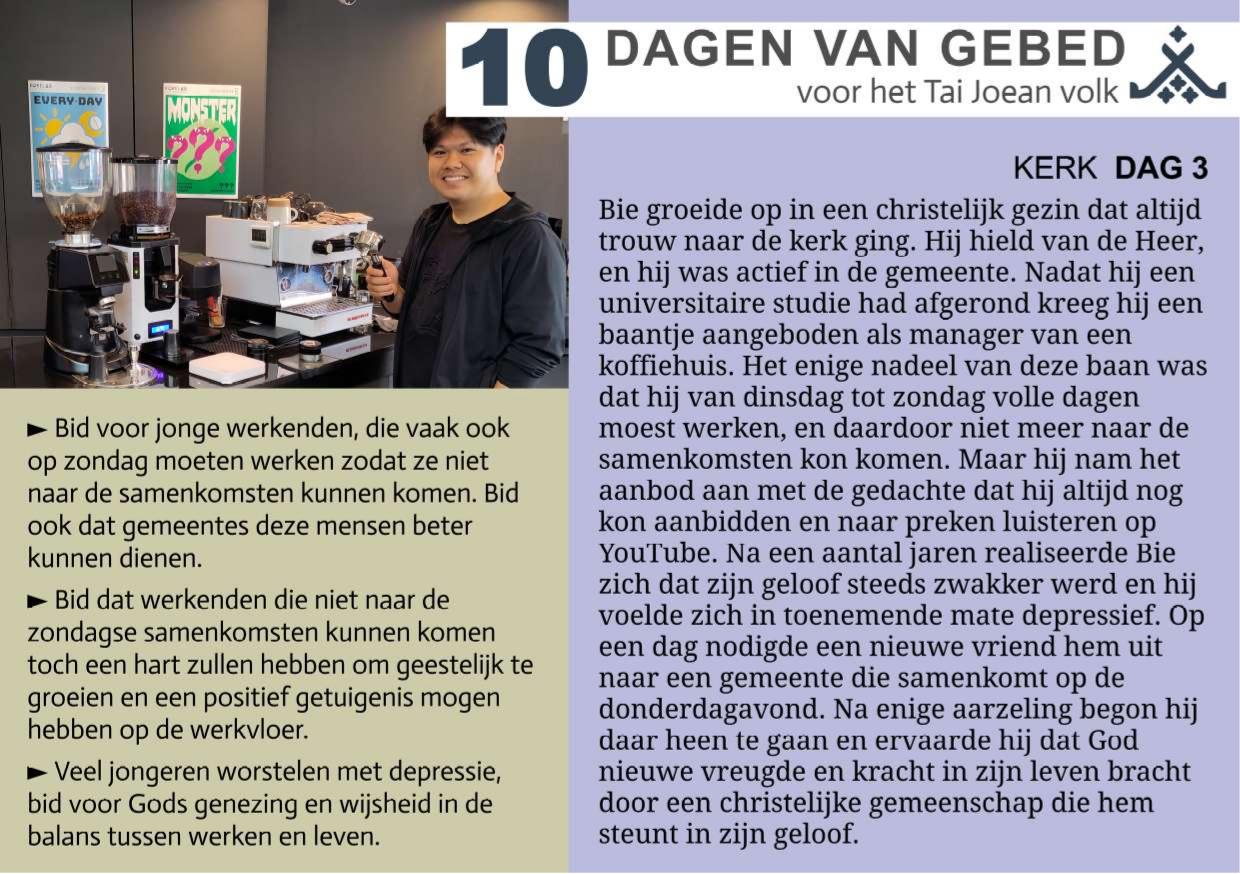 Dag 3