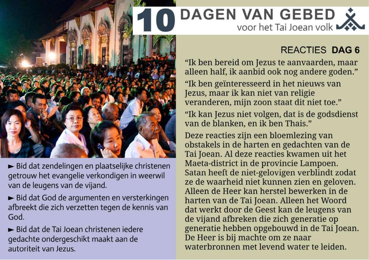 Dag 6
