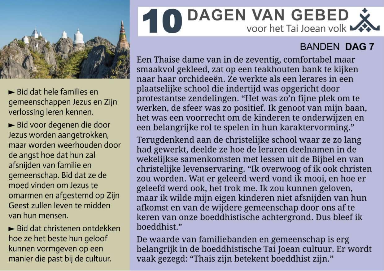 Dag 7