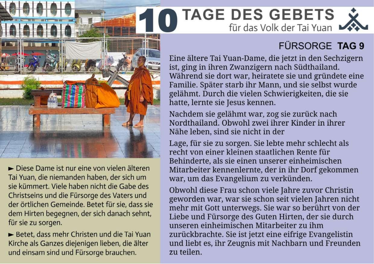 Tag 9