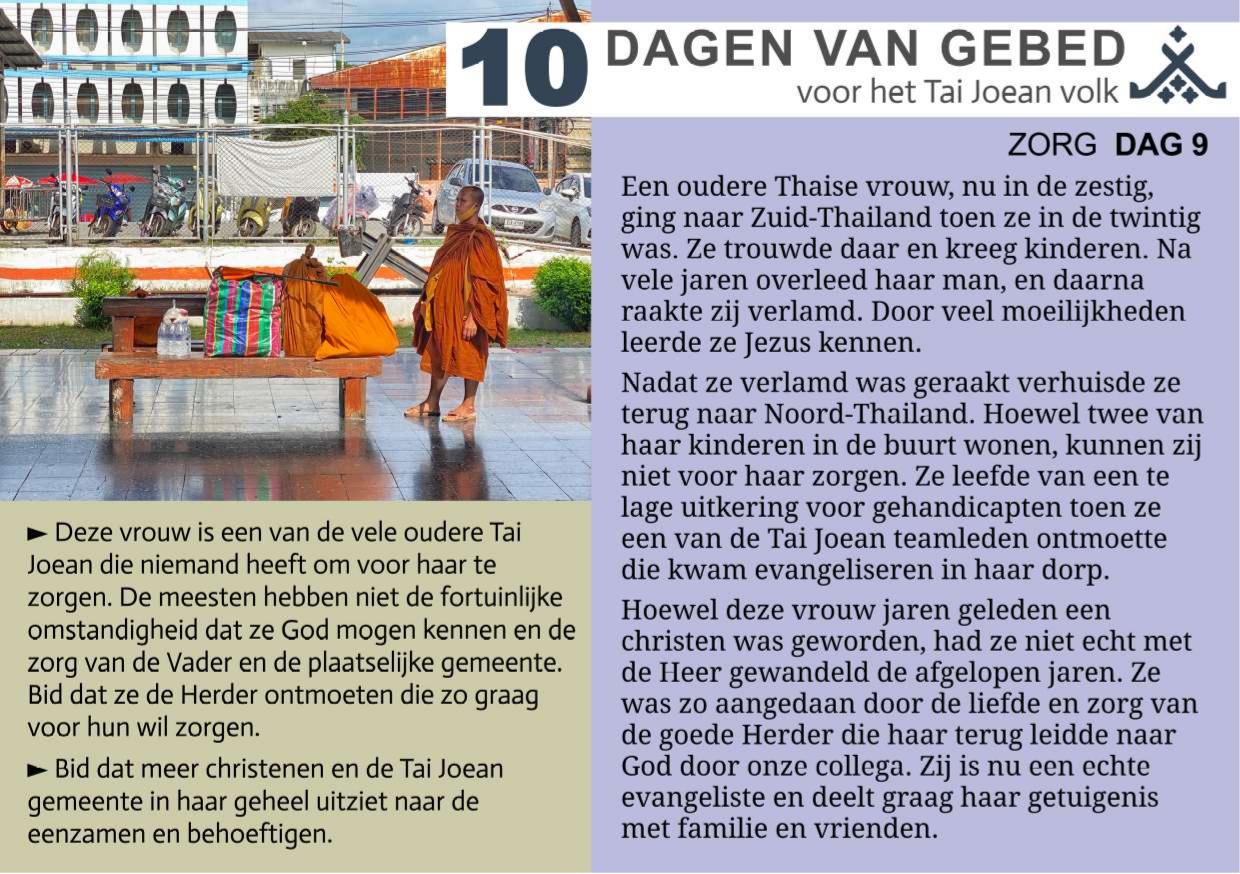 Dag 9
